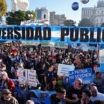 Universitarios harán un paro de 72 horas para exigir la aplicación de la ley