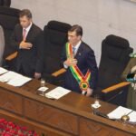 Paz defendió su estadía en Florida y afirmó que buscó inversiones