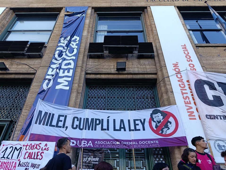 La Justicia rechazó la apelación y volvió a intimar al Gobierno por la ley universitaria