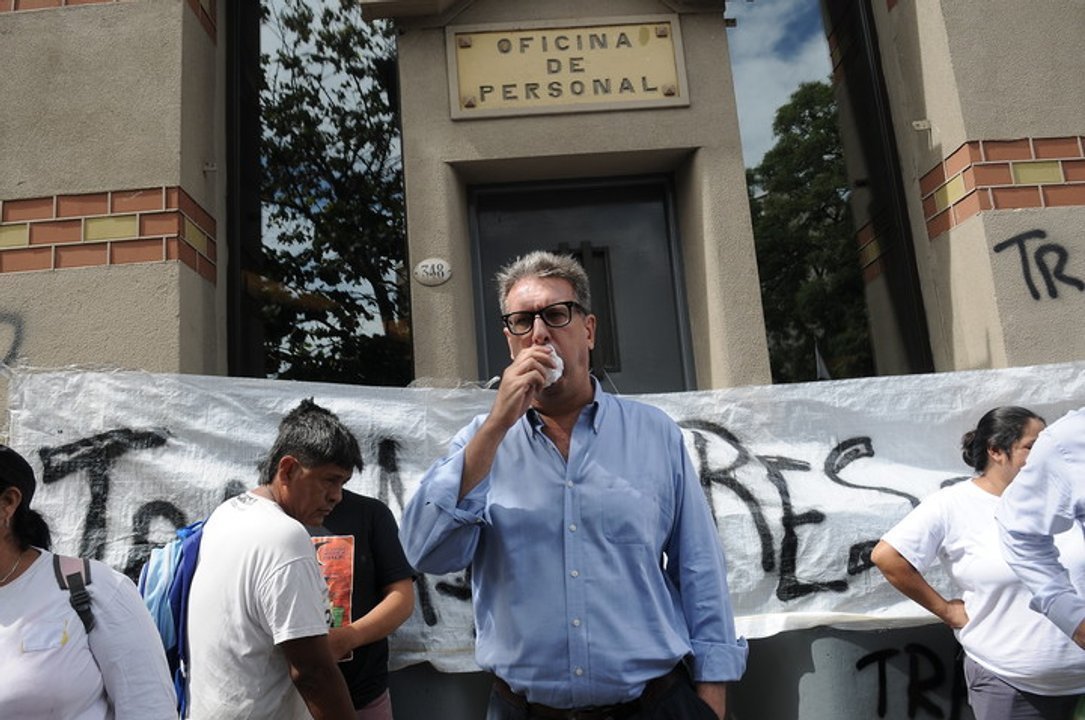 Pablo Di Liscia sigue en terapia intensiva tras un accidente vial en General Paz