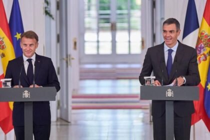 Francia y Espa帽a respaldan la posibilidad de que el Reino Unido vuelva a la UE