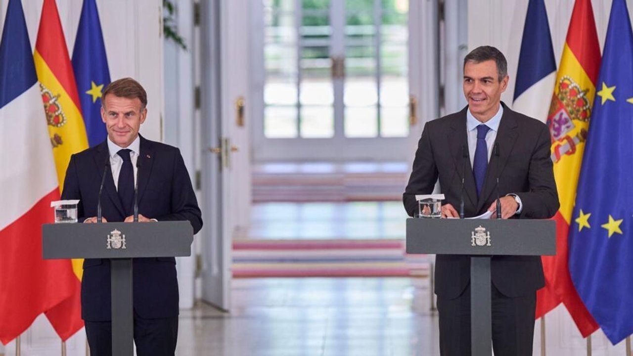 Francia y España respaldan la posibilidad de que el Reino Unido vuelva a la UE