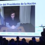 Milei afirmó en IDEA que en 2027 se elegirá entre prosperidad y decadencia
