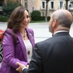 Villarruel participará en Madrid del Foro Parlamentario Iberoamericano