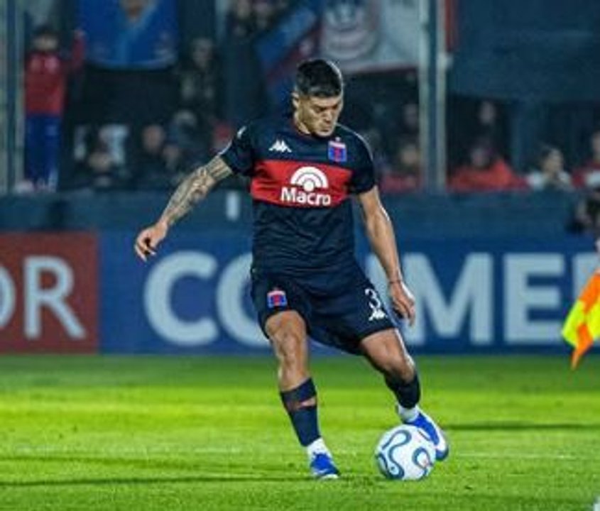 Independiente acordó la llegada de Nahuel Banegas, lateral izquierdo de Tigre