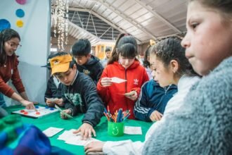 La 17° Feria Provincial de la Cultura Popular y el Libro llega a Rawson