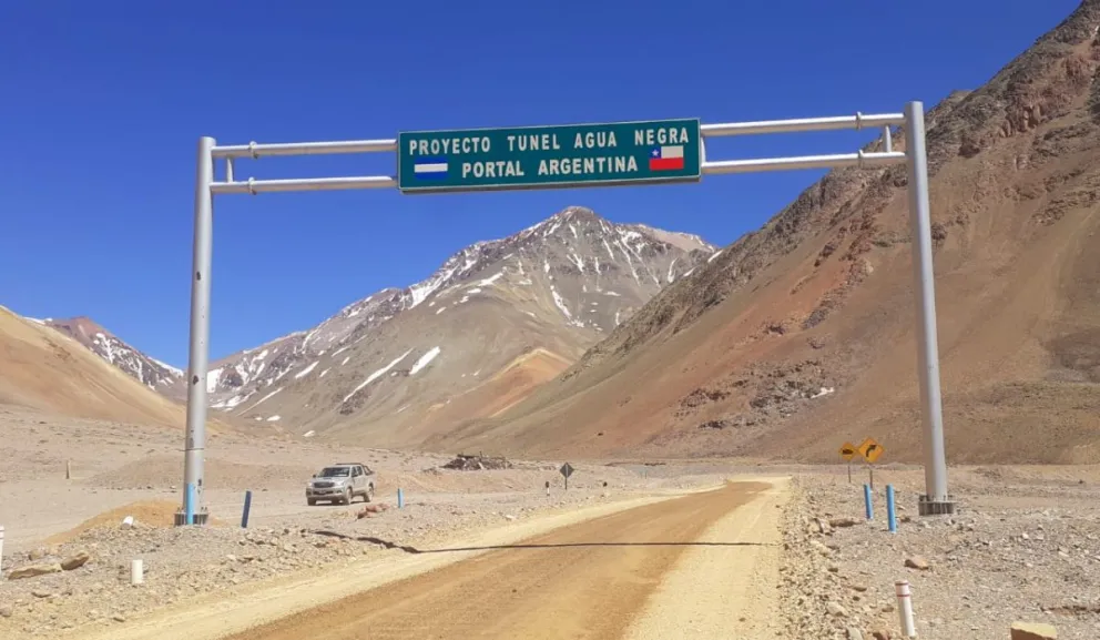 Agua Negra: la apertura se posterga y ahora se estima para enero