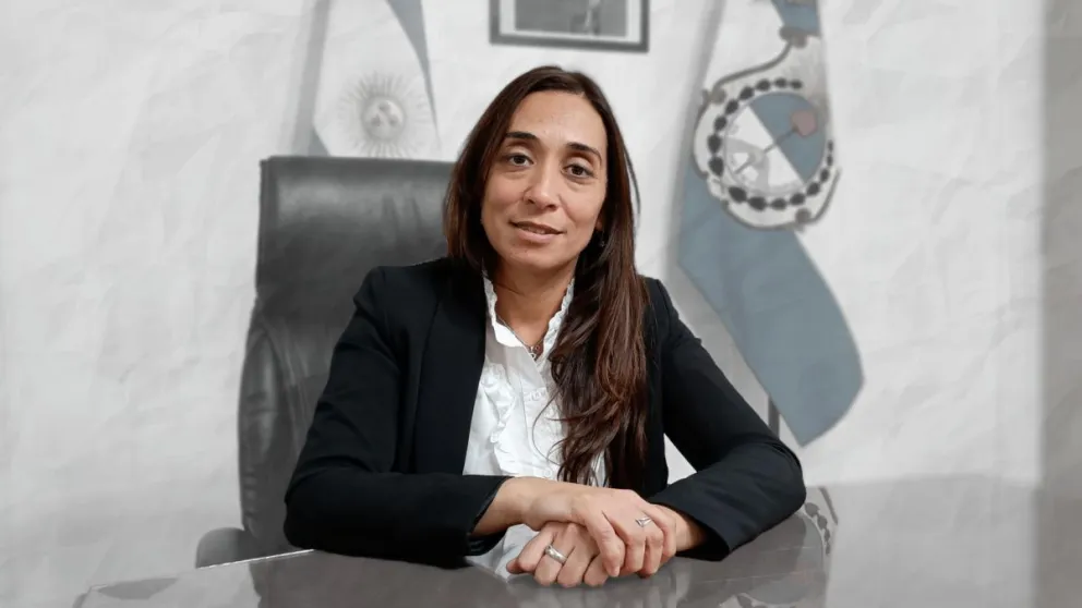 Romina Rosas descartó competir por cargos electivos en Caucete tras 2027