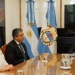 Autoridades de la Corte y el Foro recorrieron las obras del Edificio 9 de Julio