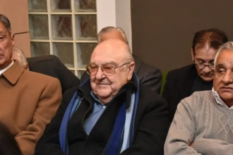 Juan Carlos Yannello recibió 25 años de prisión por 79 hechos en San Juan