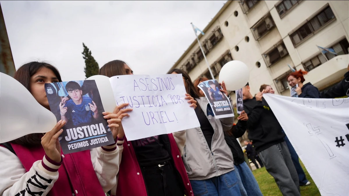 La familia de Uriel Ríos marchará en San Juan para reclamar justicia