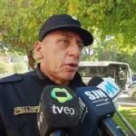 Pablo Torres será subjefe de la Policía de San Juan por decisión de Orrego