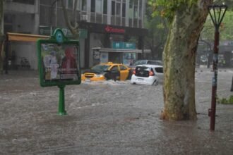 Mendoza declaró una emergencia de 180 días por los efectos previstos de El Niño