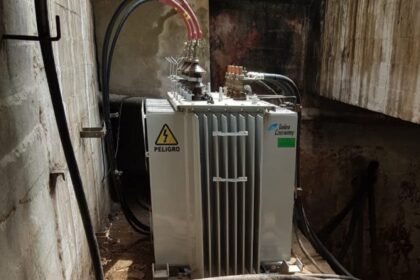 Detuvieron a cinco sospechosos por robos de transformadores eléctricos en San Juan