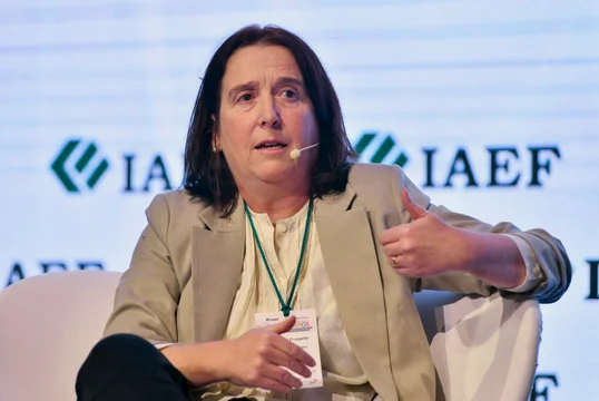Milei llamó “ignorante” a Marina Dal Poggetto por el costo fiscal del RIGI