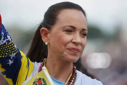Vente Venezuela pidió levantar la inhabilitación de María Corina Machado