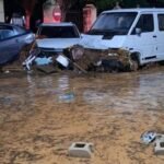 La riada en Madrigueras dejó una mujer muerta, 88 rescatados y cinco desaparecidos
