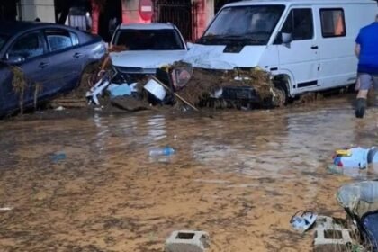 La riada en Madrigueras dejó una mujer muerta, 88 rescatados y cinco desaparecidos