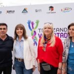 La Ciudad acompañó la tercera edición de Trenzando Voluntades de FundaME