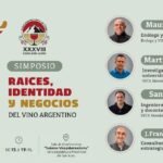 Simposio en San Juan abordará identidad, ciencia y negocio del vino argentino