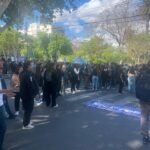 La quinta Marcha Federal Universitaria reclamó fondos y salarios en San Juan