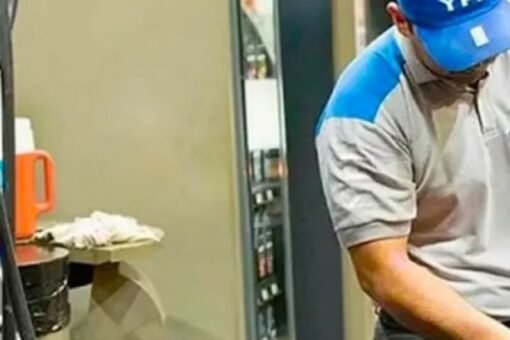 La nafta s煤per argentina super贸 en septiembre los precios de EE.UU. y Brasil