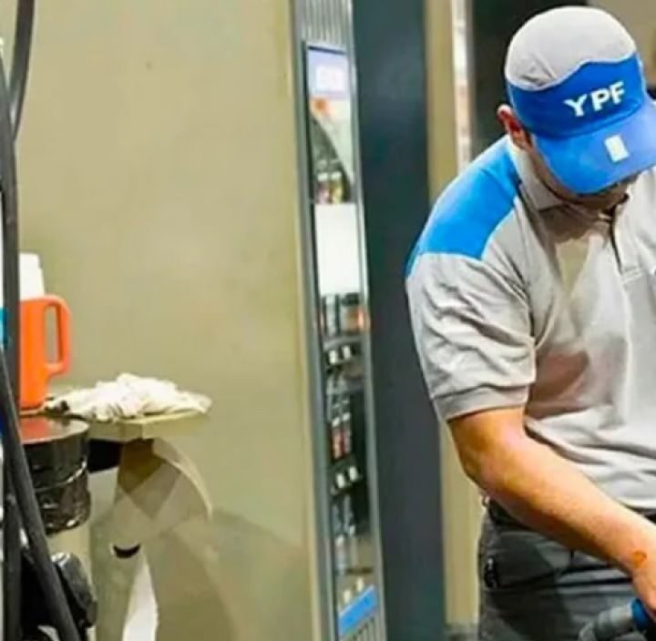 La nafta súper argentina superó en septiembre los precios de EE.UU. y Brasil