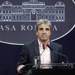 Casación revisará el sobreseimiento de Luis Caputo por el bono a 100 años