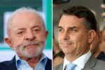 Elecciones en Brasil: Lula y Flavio Bolsonaro tendr铆an una diferencia estrecha