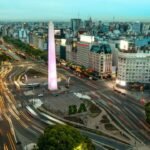 El SMN anticipó una semana nublada y lluvias desde el miércoles en Buenos Aires