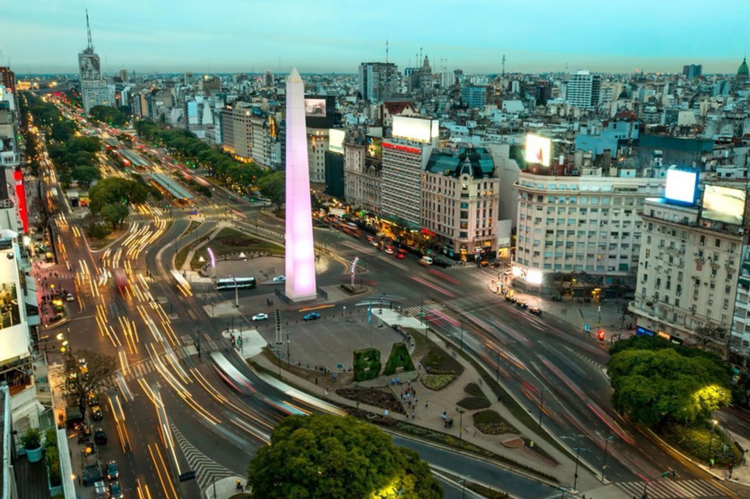 El SMN anticipó una semana nublada y lluvias desde el miércoles en Buenos Aires