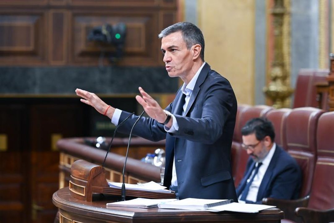Pedro Sánchez disolvió las Cortes y adelantó las elecciones al 29 de noviembre