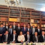 Santilli busca apoyos de gobernadores para la reforma electoral del Gobierno