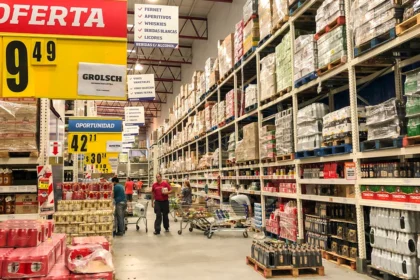El índice mayorista aumentó 3,2% en septiembre y acumuló 29,2% interanual