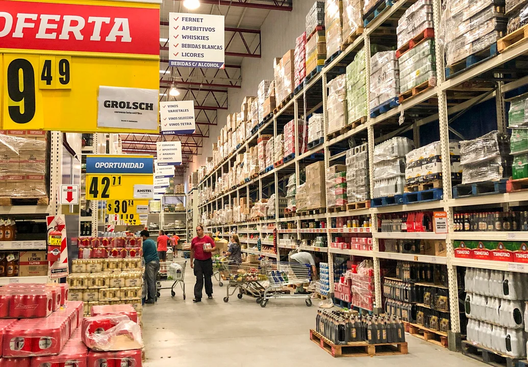 El índice mayorista aumentó 3,2% en septiembre y acumuló 29,2% interanual