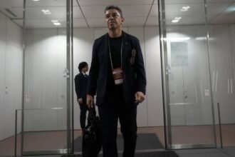 Gallardo cerró su primera gira con Ecuador con tres derrotas y un gol