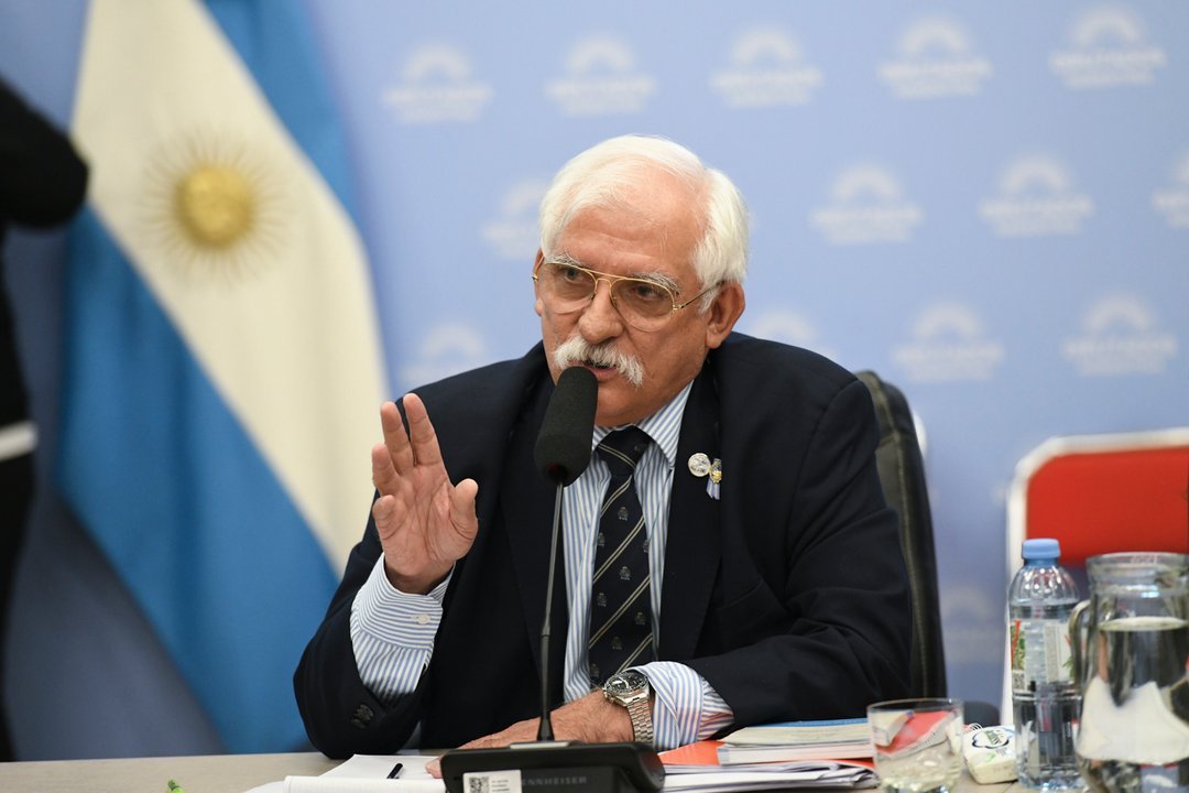 Diputados retomarán el debate de Defensa de la Soberanía tras fallo de la Corte