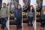 Berazategui: detuvieron a la madre, la abuela y dos t铆os de una ni帽a hallada muerta