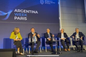 Weretilnek anunció una licitación internacional para una zona franca petroquímica