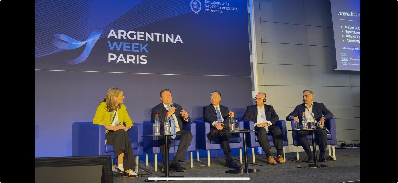 Weretilnek anunció una licitación internacional para una zona franca petroquímica
