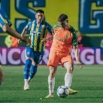Rosario Central igualó ante Banfield en el tramo final del encuentro