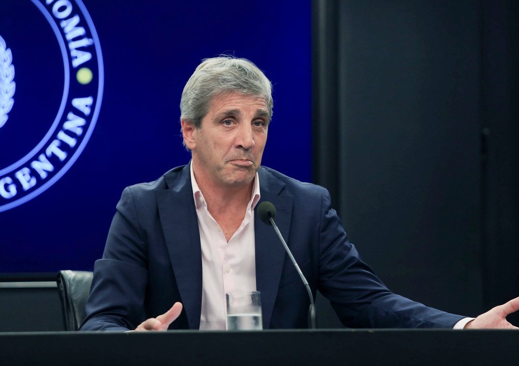Caputo: “Les vamos a arrancar la cabeza como en octubre del año pasado”