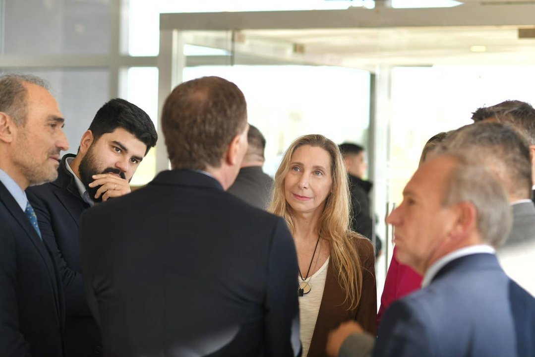 La mesa política postergó su reunión por el viaje de Karina Milei a Salta