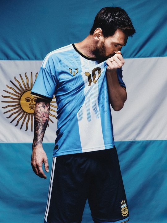 Messi se despidió de la Selección: “Gracias por quererme tanto”