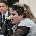 Pericias consideran apto a Pity Álvarez para el juicio, pero hubo disidencia