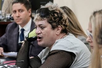 Pericias consideran apto a Pity Álvarez para el juicio, pero hubo disidencia