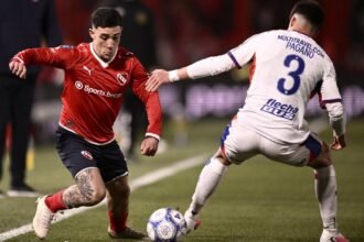 Independiente recibe a Instituto de Córdoba en el inicio de la fecha 11 del Clausura