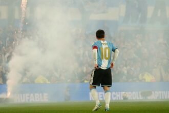 Argentina se enfrenta a Benín en la despedida de Lionel Messi en el Monumental