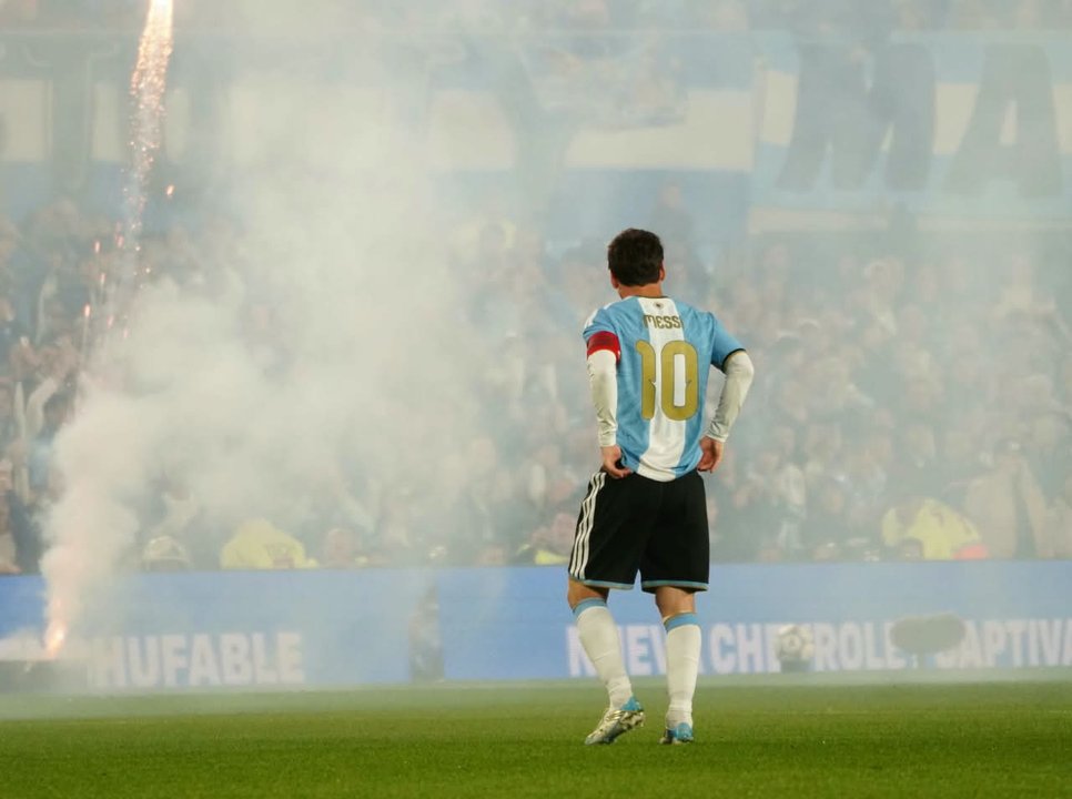 Argentina se enfrenta a Benín en la despedida de Lionel Messi en el Monumental