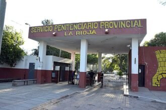 La Rioja: el penal tiene 552 internos para 287 plazas y la obra sigue frenada
